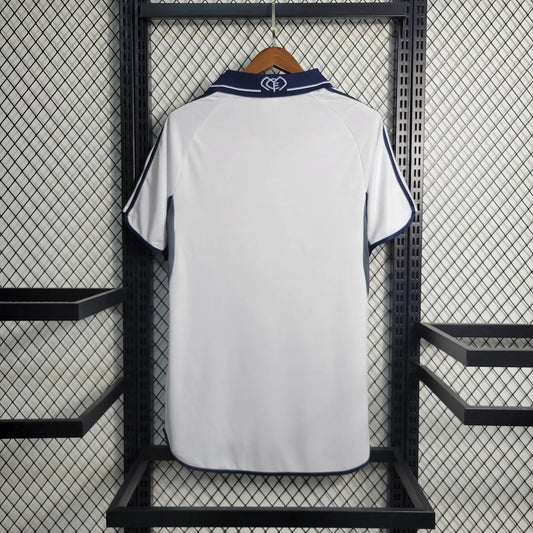 2000/2001 Retro Real Madrid Home Football Shirt 1:1 Thai Quality