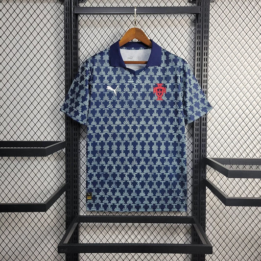 2025 Portugal Training Wear Football Shirt