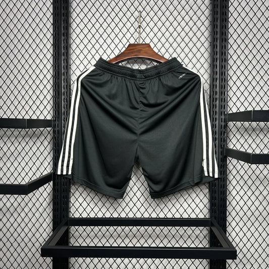 2024/2025 Manchester United Third Away White Shorts 1:1 Thai Quality
