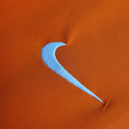 2014 Retro Netherlands Home Football Shirt