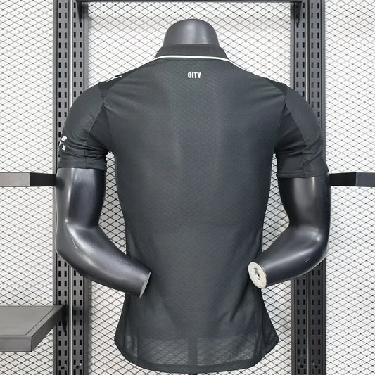 2025/2026 Player Version Manchester City Away
