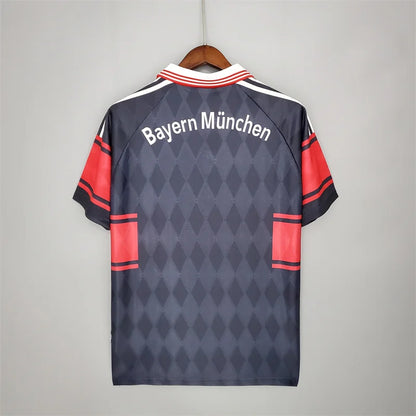 1998/1999 Retro Bayern Munich Home Football Jersey 1:1 Thai Quality