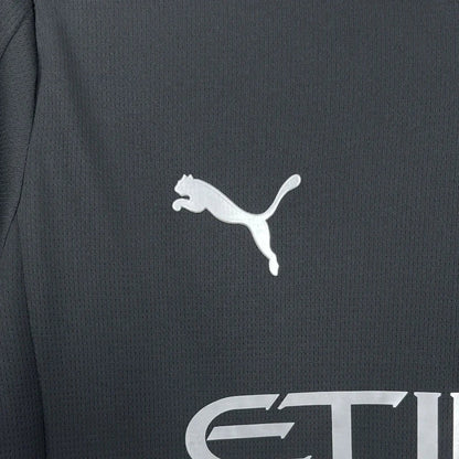 2025/2026 Manchester City Away Football Shirt