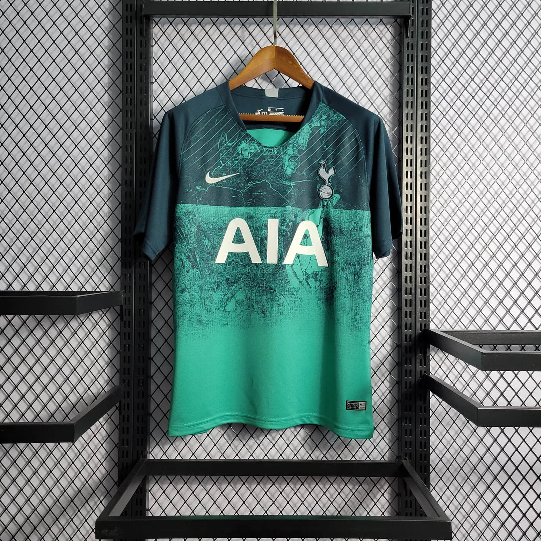 2018/2019 Tottenham Retro Third Away Football Shirt 1:1 Thai Quality