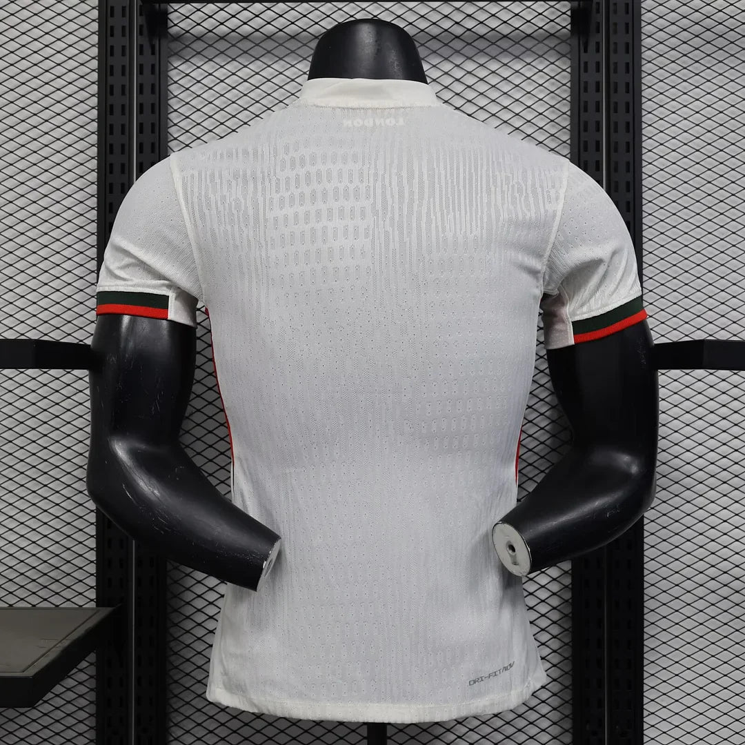 2025/2026 Player Version Chelsea Away Football Shirt