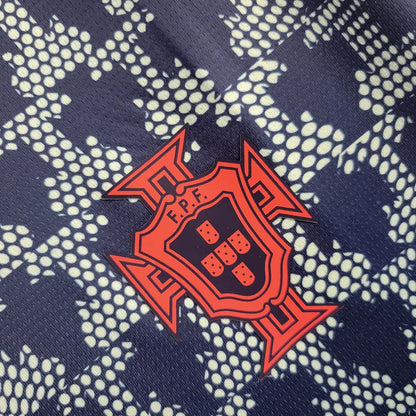 2025 Portugal Training Wear Football Shirt