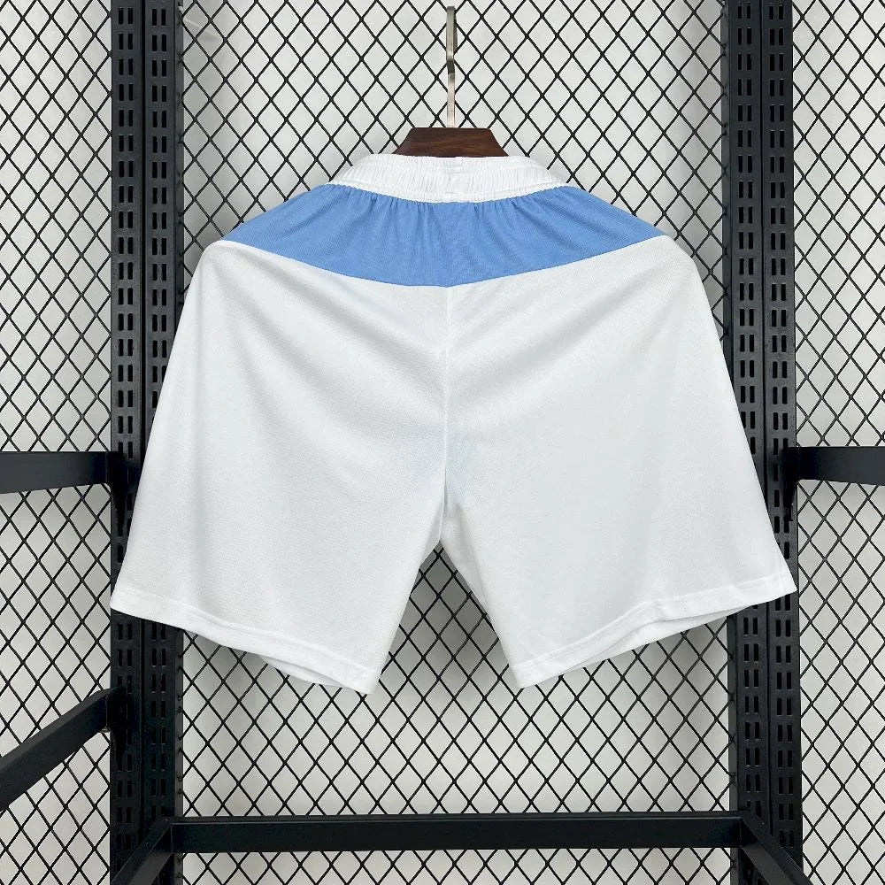 2025/2026 Manchester City Home Shorts