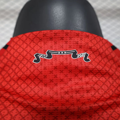 2025/2026 Player Version Ajax Home Football Shirt