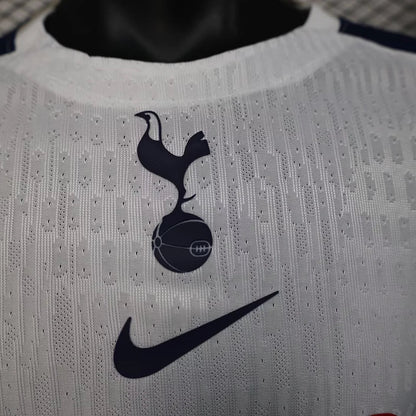 2025/2026 Player Version Tottenham Hotspur Home Football Shirt