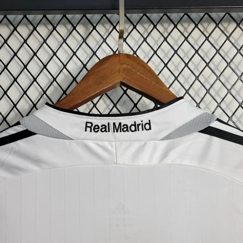 2006/2007 Retro Real Madrid Home