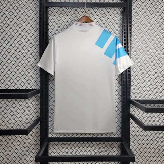 1992/1993 Retro Olympique de Marseille Home Football Shirt 1:1 Thai Quality