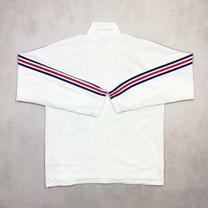 France Vintage Tracksuit Full Zipped 1:1 Thai Quality