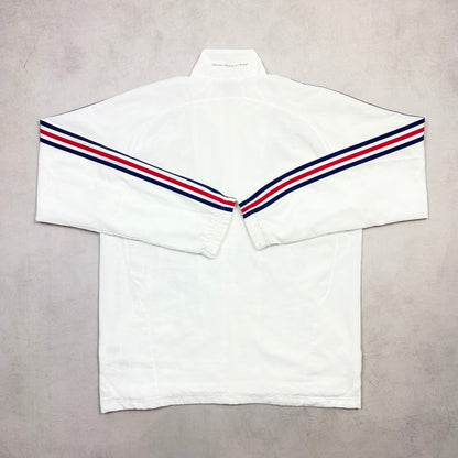 France Vintage Tracksuit Full Zipped 1:1 Thai Quality