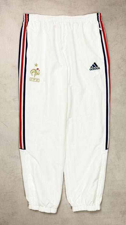 France Vintage Tracksuit Full Zipped 1:1 Thai Quality