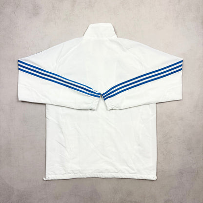 Olympique Marseille Vintage Tracksuit Full Zipped 1:1 Thai quality