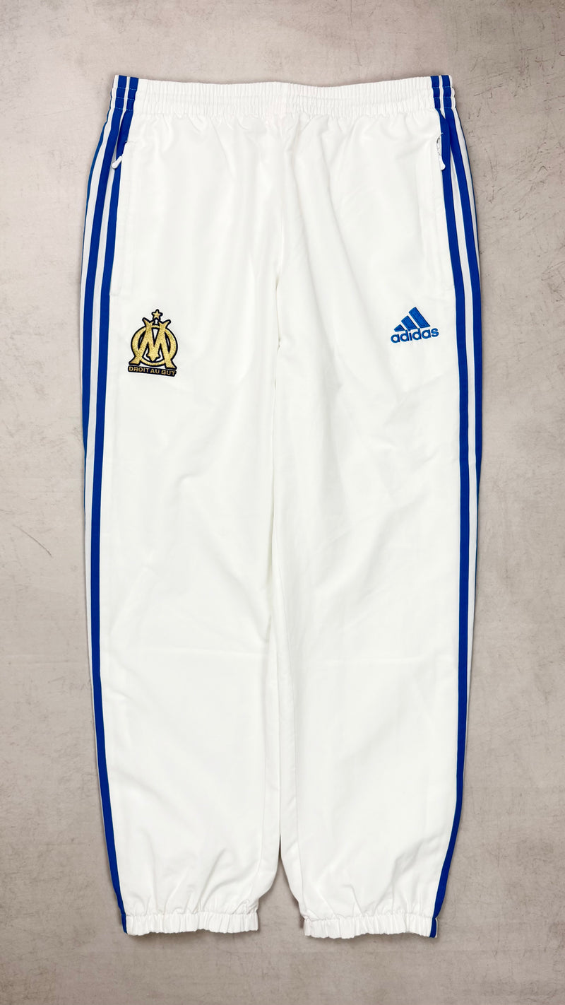 Olympique Marseille Vintage Tracksuit Full Zipped 1:1 Thai quality