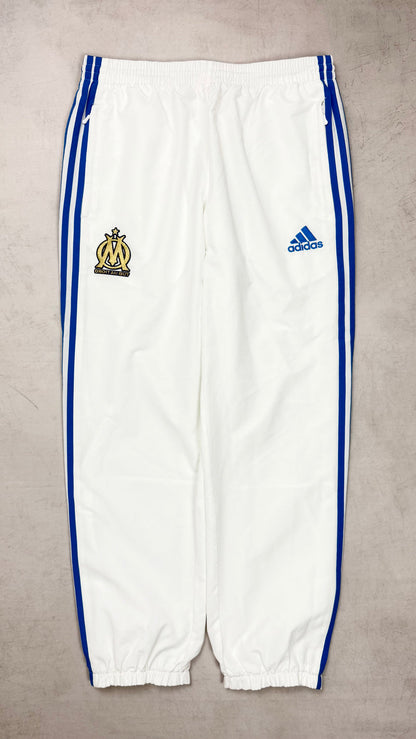 Olympique Marseille Vintage Tracksuit Full Zipped 1:1 Thai quality