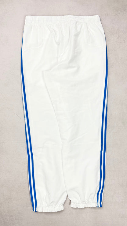 Olympique Marseille Vintage Tracksuit Full Zipped 1:1 Thai quality