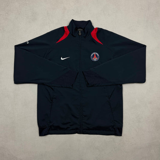 Paris Saint-Germain Vintage Tracksuit Full Zipped 1:1 Thai Quality