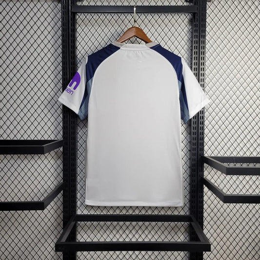 2025/2026 Tottenham Hotspur Home Football Shirt