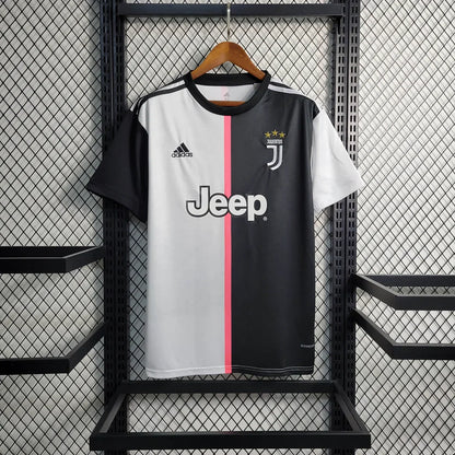 2019/2020 Retro Juventus Football Shirt Home 1:1 Thai Quality