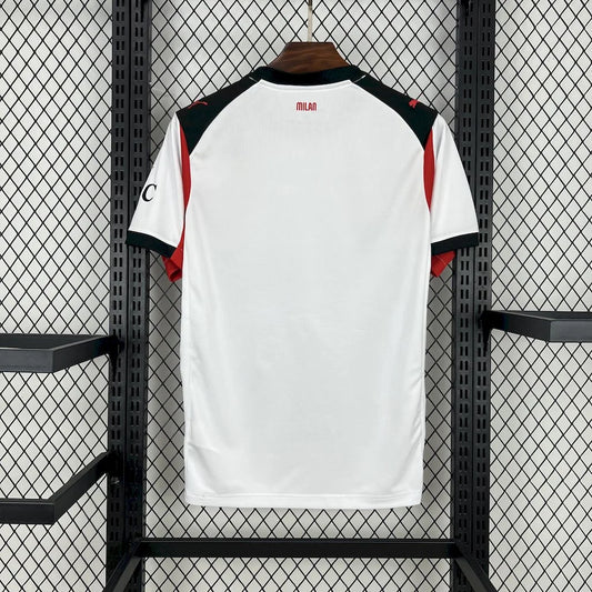 2025/2026 AC Milan Away Football Shirt