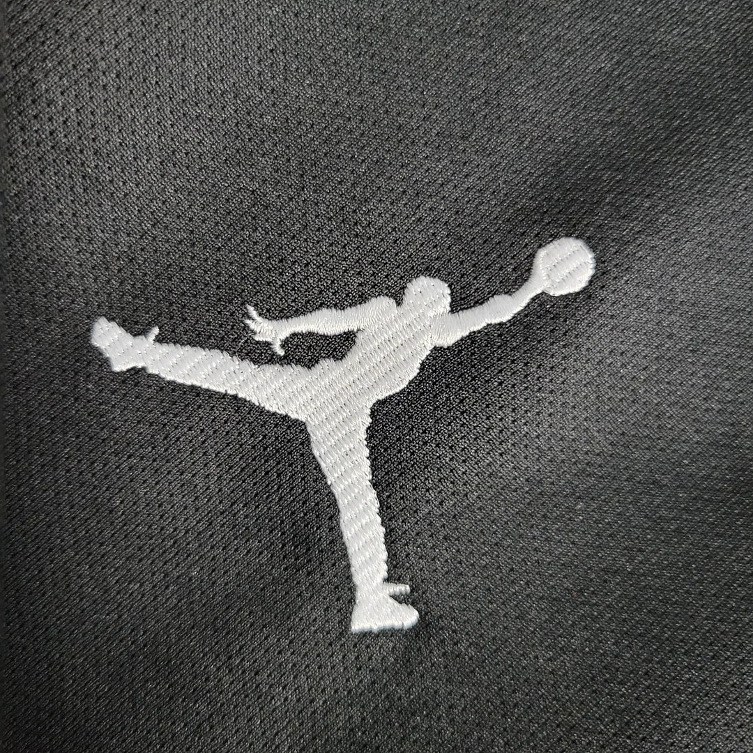 2018/2019 Retro Psg Paris Saint-Germain Black Soccer Jersey