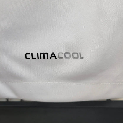 2011/2012 Retro Long Sleeve Real Madrid Home