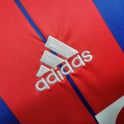 2014/2015 Retro Bayern Munich Home Football Shirt 1:1