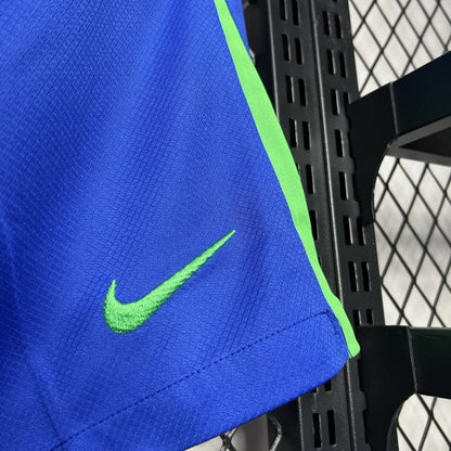 2024/2025 Brazil Home Shorts 1:1 Thai Quality