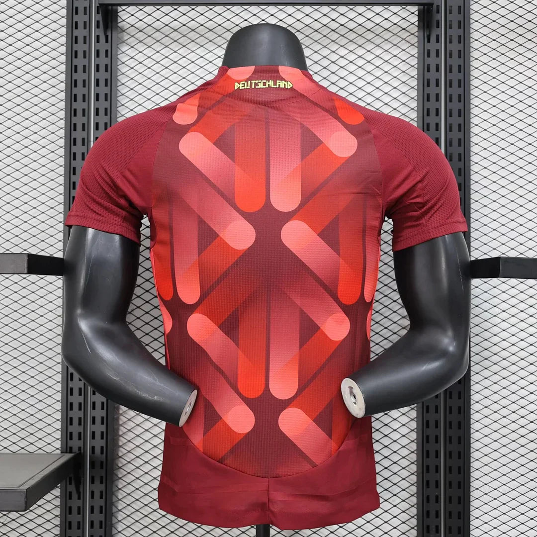 2025 Germany Away Football Jersey 1:1