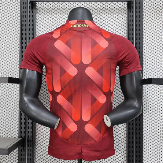 2025 Germany Away Football Jersey 1:1